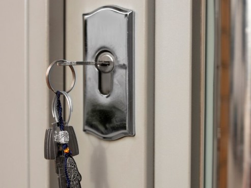 Konyaaltı Çilingir Ustası İş Başında